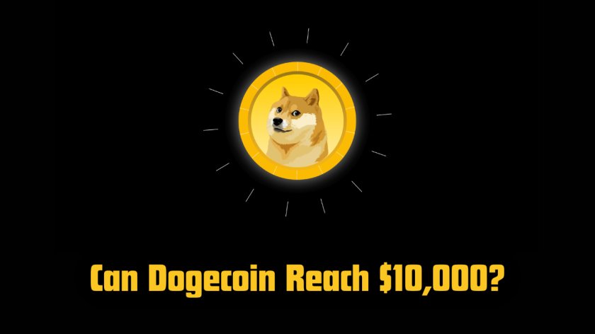 Can Dogecoin Reach $10000?