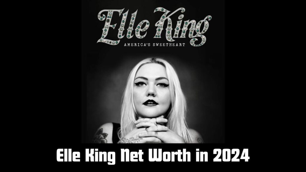 Elle King Net Worth in 2024