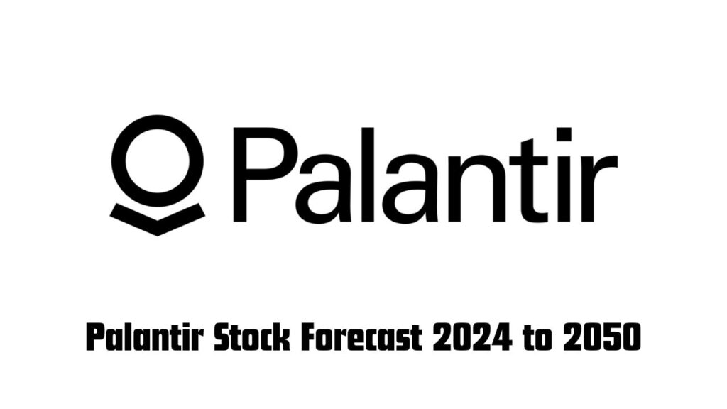 Palantir Stock Price Prediction from 2024 to 2050