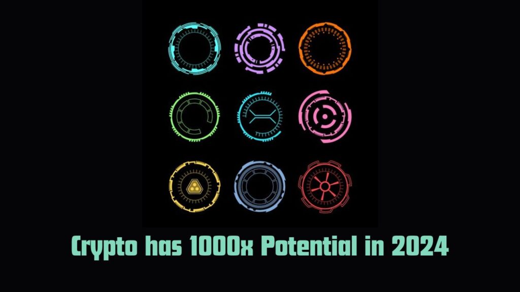 Which Crypto has 1000x Potential in 2024