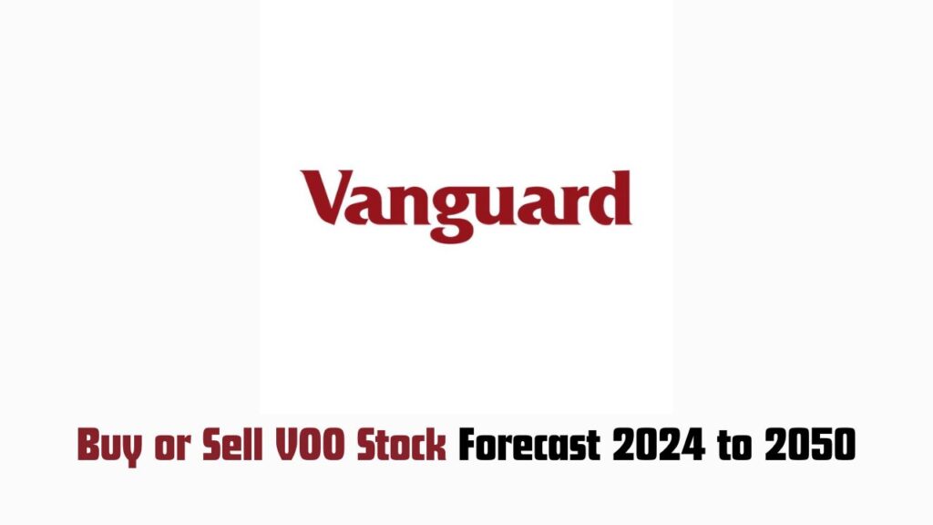 VOO Stock Price Prediction 2024 to 2050