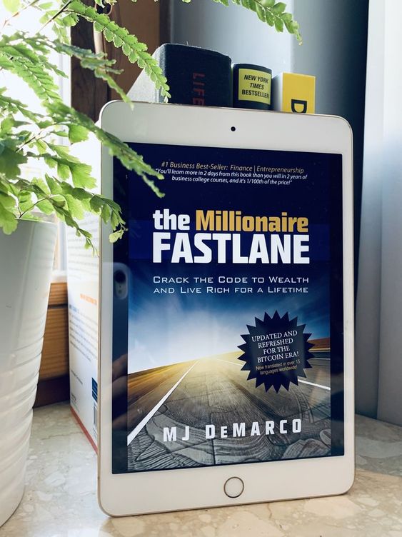 The Millionaire Fastlane pdf in 2024