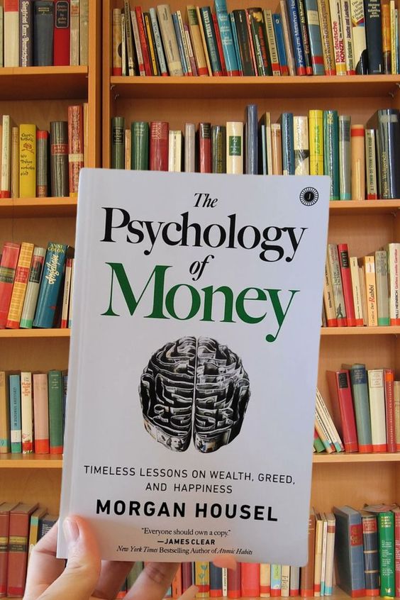 The Psychology of Money pdf, summary and audiobook 2024