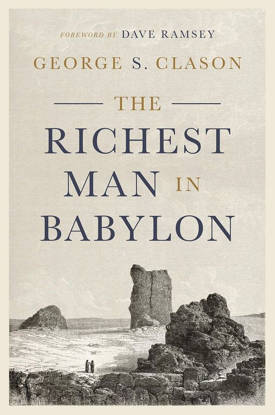 The Richest Man in Babylon pdf, summary and audiobook